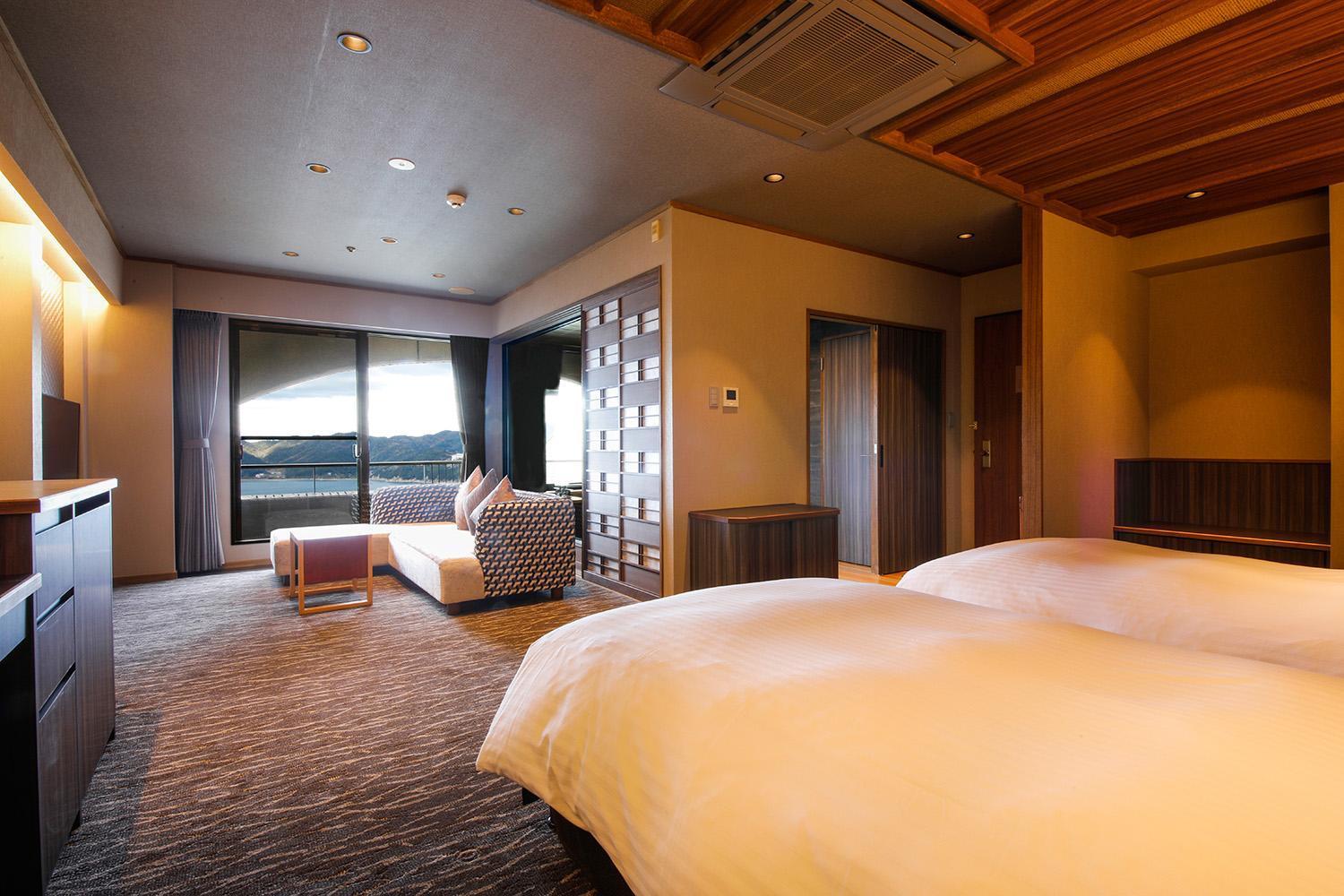 Plaza Awajishima Hotel Minamiawaji Room photo