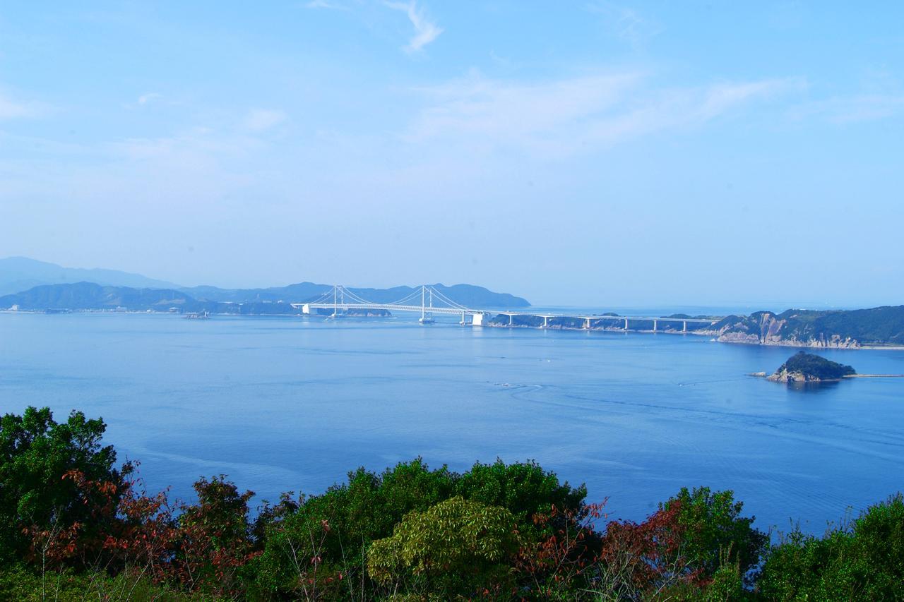 Plaza Awajishima Hotel Minamiawaji Exterior photo